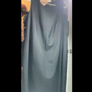 24W LeSuit Business Black Dress and Blazer